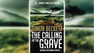 The Calling of the Grave by Simon Beckett David Hunter 4 🎧📖Mystery Thriller amp Suspense Audiobook [upl. by Nnire]