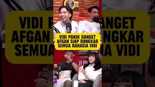 VIDI ALDIANO TERNYATA KAYA BANGET podcast closethedoor vidialdiano podhub [upl. by Ailak]