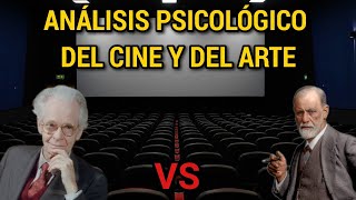 Di una CLASE de PSICOANÁLISIS  Psicoanálisis vs Análisis Conductual del Cine [upl. by Katey]