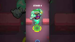 NKED SURGE SPOTTED brawlstars brawlstarsshorts [upl. by Carmela]