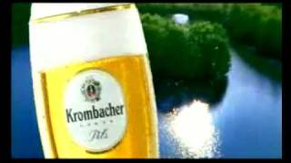 Krombacher Werbung [upl. by Eivla312]