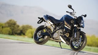 KTM 990 SuperDuke Adventure Best Exhaust Sound Review [upl. by Mast236]