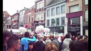 Carnaval de Wavre 2011 [upl. by Ardnasxela]