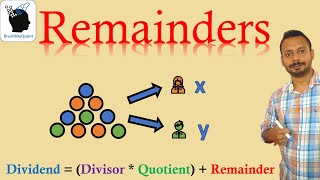 Mastering Remainders Quick and Easy Tips to Boost Your Math Skills brushmyquant remainders [upl. by Carlyn]