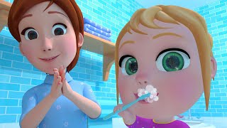 Clap Clap Clap Songs For Kids Kindergarten [upl. by Talya444]