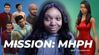 WERE ON A MISSION  SIMS 4 EP 1 [upl. by Menashem310]