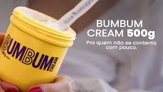 Abundantemente Gostosa e Informada Conheça Cada Detalhe do Bumbum Cream [upl. by Arret197]