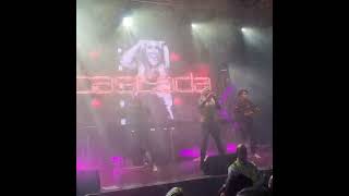 CASCADA quotMIRACLEquot LIVE 2024 Konzert live [upl. by Irish24]