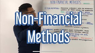 NonFinancial Methods of motivation [upl. by Onileba]