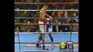 Fight 22 Floyd Mayweather vs Carlos Gerena 19990911 [upl. by Soble]