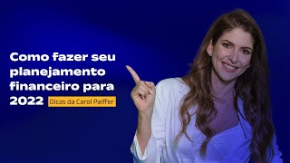 A história de Carol Paiffer  O dia em que ela escolheu viver da Bolsa de Valores [upl. by Erbas659]