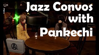 Persona 5R  Jazz Convos with Akechi [upl. by Aikcin]