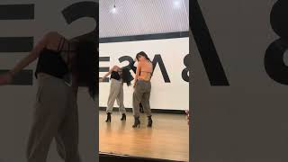 Tanerelle  Continuum  Heels Choreography by Lili Hodge [upl. by Gaudette]