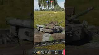 Good premium tank in event t80ud warthunder shorts [upl. by Ocsinarf27]