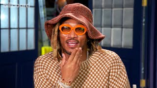 Future On quotLiving His Dreamquot Career Longevity His Thoughts On Marriage amp More  Billboard Cover [upl. by Nnaeinahpets]