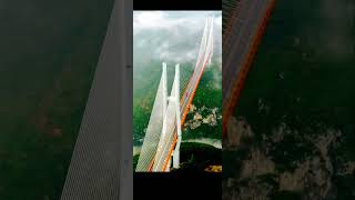 High Bridge in china Most Challenging sky high bridgeshortsengineeringconstruction amazingasmr [upl. by Sophia]