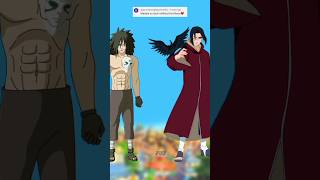 Madara vs Itachi [upl. by Aehsel921]