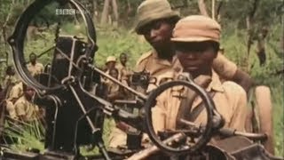 Cuba In Angola  War of Independence 1975 [upl. by Nahtannhoj]