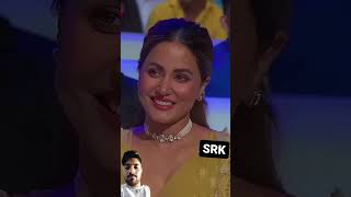 Shahrukh Khan on ther stage sharukhkhan srkfan srk reaction viralvideo sorts [upl. by Nnaeiluj]