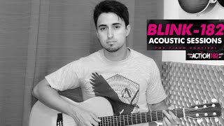 Blink182  Asthenia Cover Tiago Contieri [upl. by Anirad925]