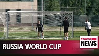 2018 Russia World Cup quarterfinals preview [upl. by Esilana]