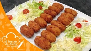 Croquetas de Jamón [upl. by Fridlund]