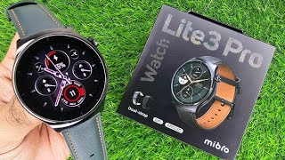 unboxing Compare  MIBRO LITE 3 vs PRO [upl. by Latihs51]