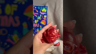 LUSH advent calendar lush adventcalendar unboxing christmas [upl. by Aneeles]