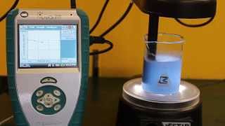 Conductimetric Titration of Barium Hydroxide [upl. by Kalin]