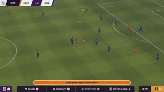 Football Manager 2024 Console Edition North Eastern FC episode 57 season 8 [upl. by Roshan]