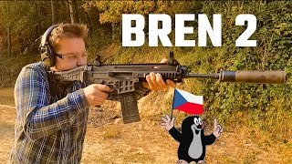 Bren 2  niedoceniony czeski karabinek [upl. by Knoll172]