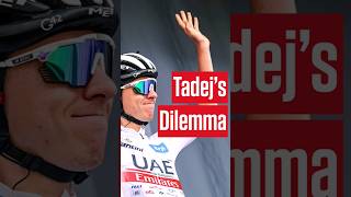 How Tadej Pogacar Will Approach The Tour de France 2024 And Career Goals tourdefrance [upl. by Anedal]