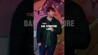 OAK FURNITURE LAND [upl. by Ennovahc]