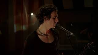 Tamino  Intervals Live at Jet Studio ft Nagham Zikrayat Orchestra [upl. by Korns]