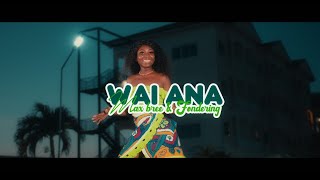 Max Bree amp Fondering  Wai Ana Official Video Clip [upl. by Claresta442]