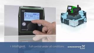 Grundfos Introduces SMART Digital Dosing Pumps [upl. by Paige]