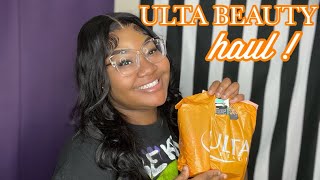 Ulta Haul ✨NEW Makeup  Products [upl. by Asilet]