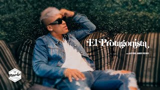 El Protagonista  Alex Guri X Juanito The Boos Mambo Records  Visualicer  Bachata [upl. by Nohtahoj]