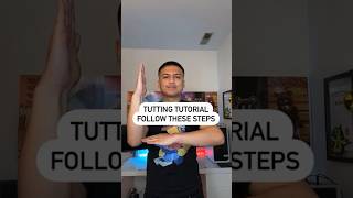 STEP BY STEP TUTTING TUTORIAL 🕺🏽 Tutting Hip Hop Dance For Beginners tutting [upl. by Repohtsirhc]