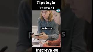 Tipologia Textual Entenda de forma FácilEscrita Educação TipologiaTextual [upl. by Yduj349]