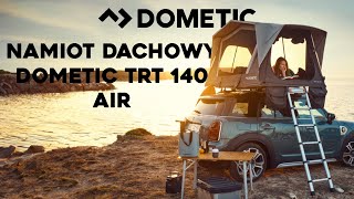 Namiot dachowy Dometic TRT 140 AIR [upl. by Katina]