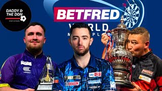 2024 World Matchplay Predictions [upl. by Blaze725]