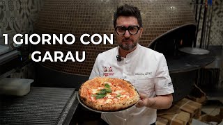 NEL LABORATORIO DI UNA PIZZERIA 2 SPICCHI GAMBERO ROSSO  Con Giacomo Garau [upl. by Athenian]