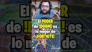 🚀5 PODER de ISLA de DOOM ☠️ 2 WINS en fortnite 🤯 [upl. by Htebazileyram628]