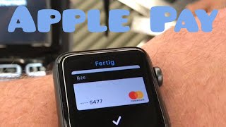 Nur klauen geht schneller Apple Pay mit Apple Watch amp iPhone feat N26 [upl. by Manuela600]