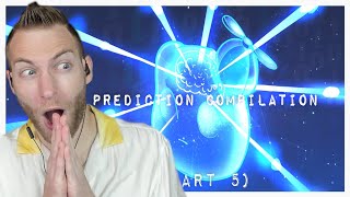 THE BEST PREDICTION YET Reacting to quotThe SMii7Y Prediction Compilation Part 5quot by SMii7Y [upl. by Eelta]