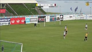 ÍA  Selfoss 1 deild kvenna [upl. by Courtnay]