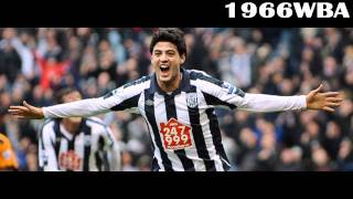 West Bromwich Albion Carlos Vela Tribute 2011 HD [upl. by Anoyk643]