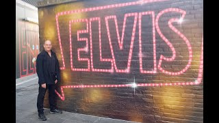 Direct From Graceland Elvis Exhibition London 2023 [upl. by Vassaux113]