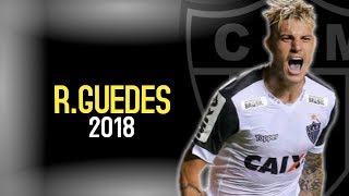 Roger Guedes  Atlético MG Goals amp Skills  2018 HD [upl. by Shermy478]